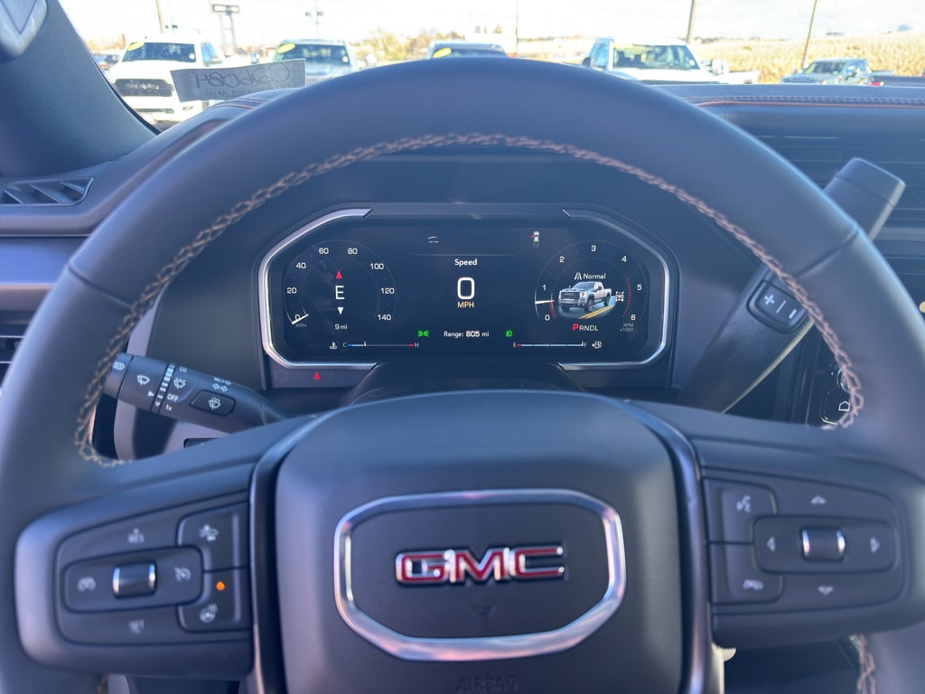 2026 GMC Sierra 3500 HD AT4