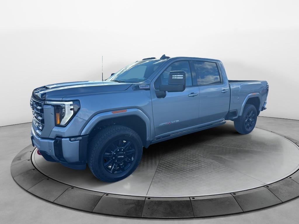 2026 GMC Sierra 3500 HD AT4