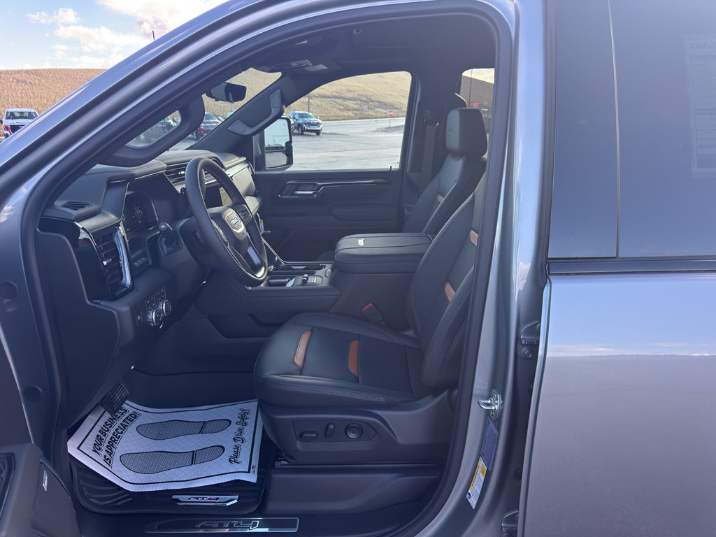 2026 GMC Sierra 3500 HD AT4