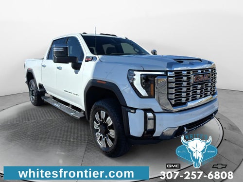 2026 GMC Sierra 3500 HD Denali