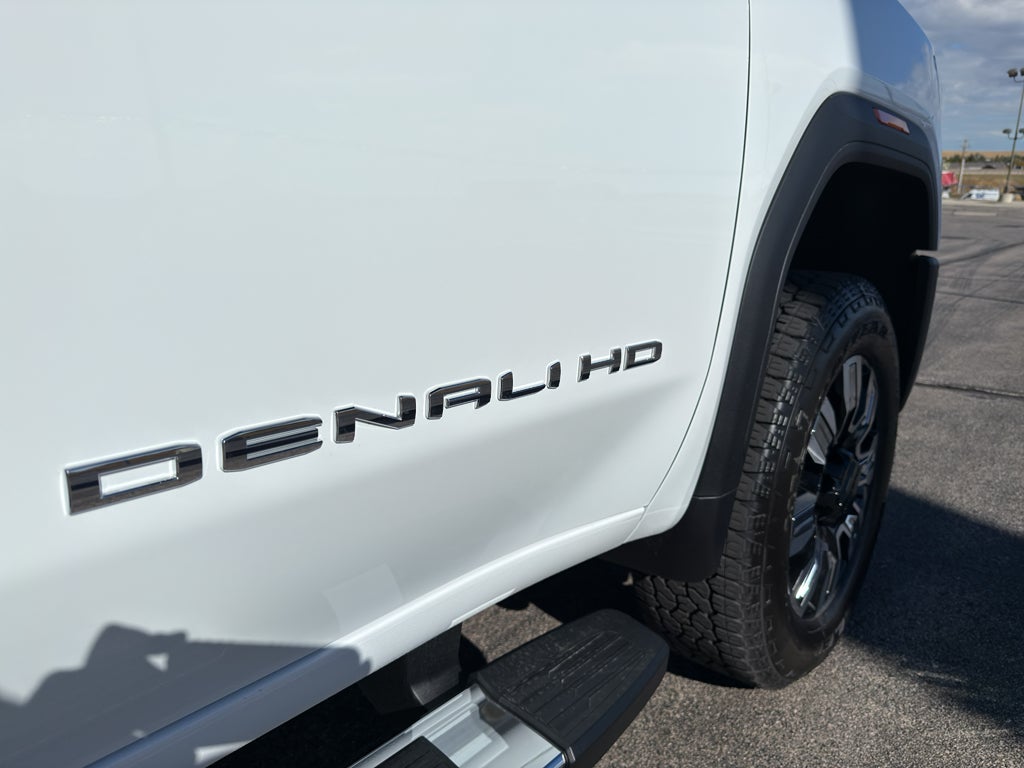 2026 GMC Sierra 3500 HD Denali