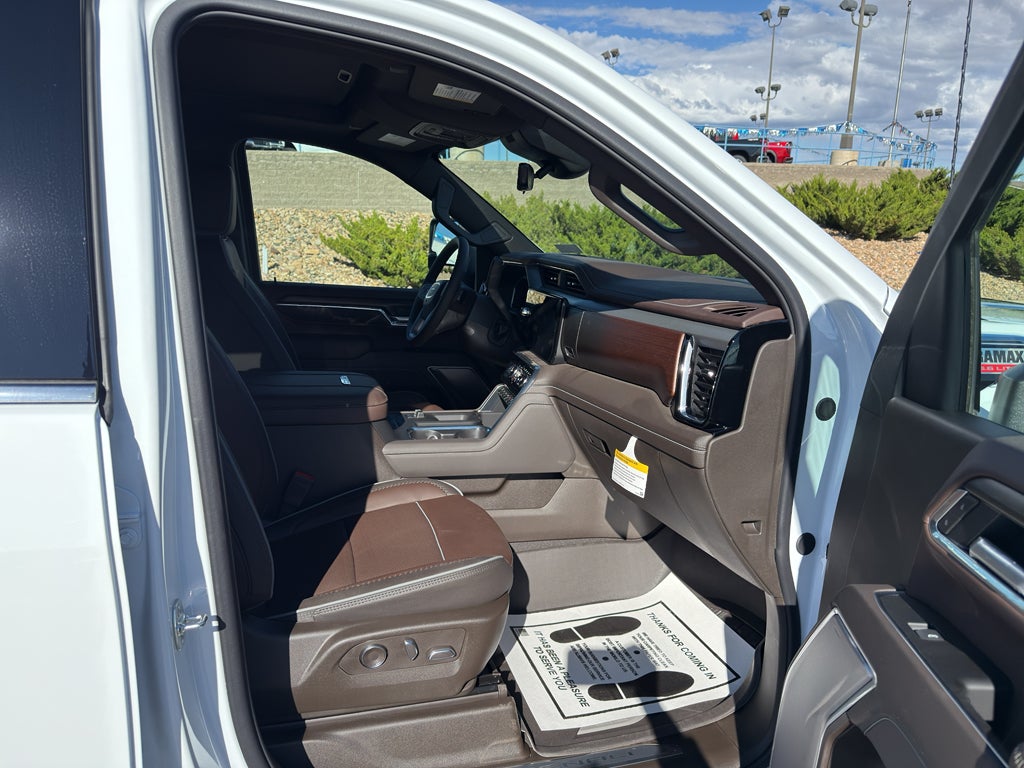 2026 GMC Sierra 3500 HD Denali