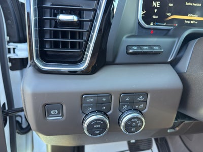 2026 GMC Sierra 3500 HD Denali