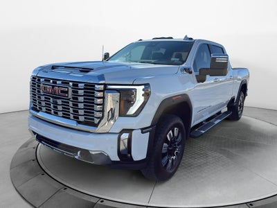 2026 GMC Sierra 3500 HD Denali