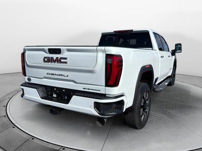 2026 GMC Sierra 3500 HD Denali