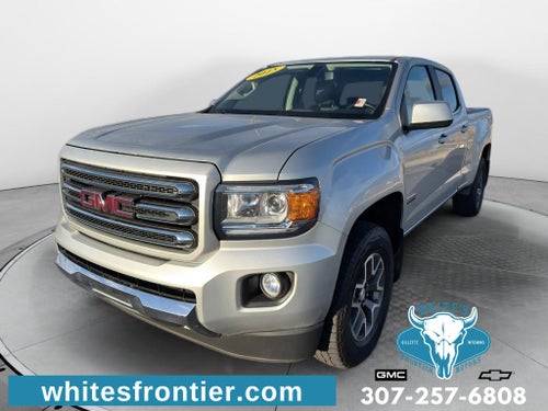 2015 GMC Canyon 4WD SLE