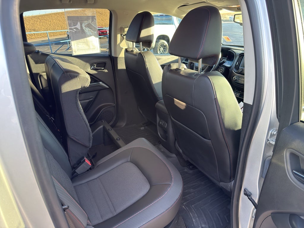 2015 GMC Canyon 4WD SLE