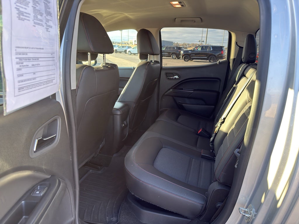 2015 GMC Canyon 4WD SLE