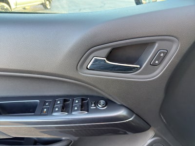 2015 GMC Canyon 4WD SLE