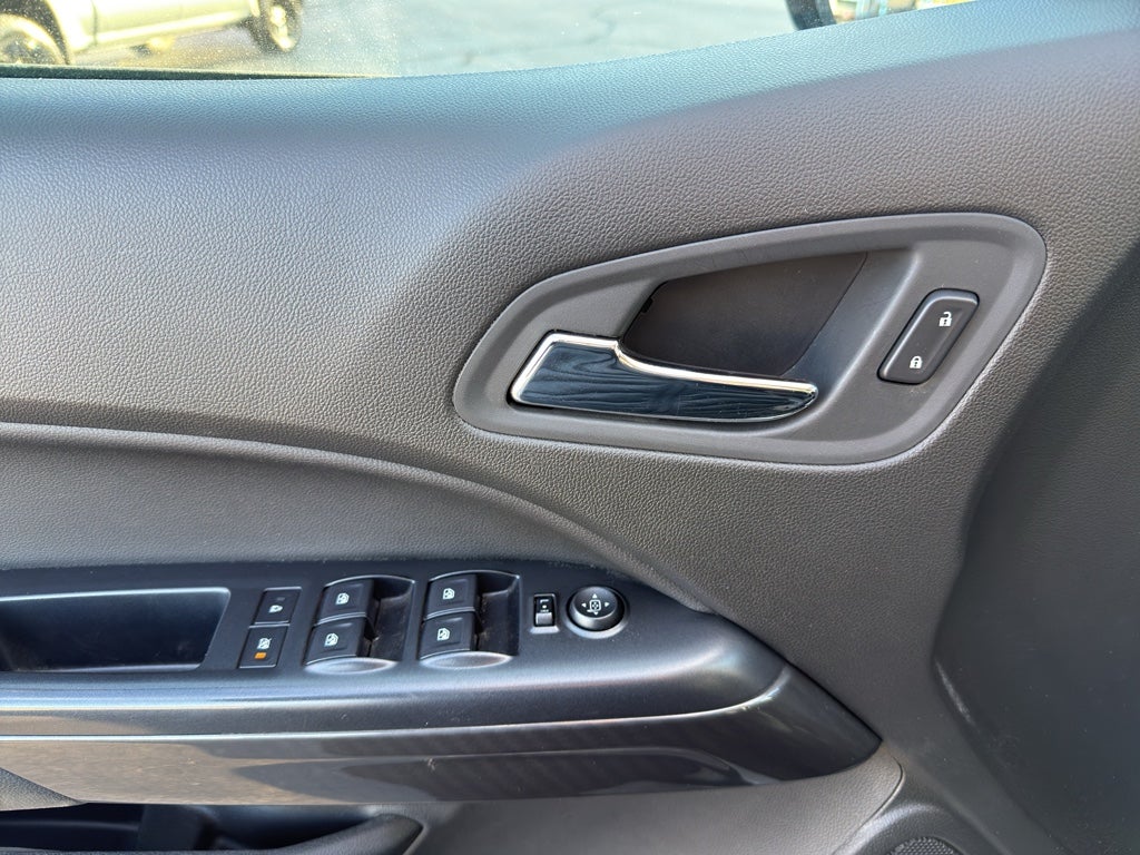 2015 GMC Canyon 4WD SLE