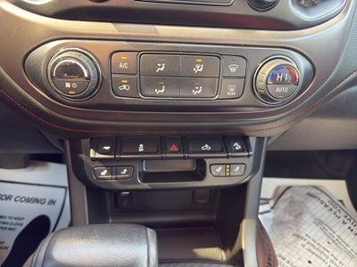 2015 GMC Canyon 4WD SLE