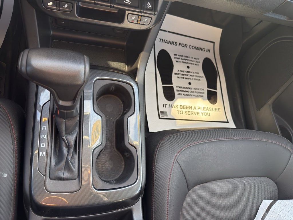 2015 GMC Canyon 4WD SLE