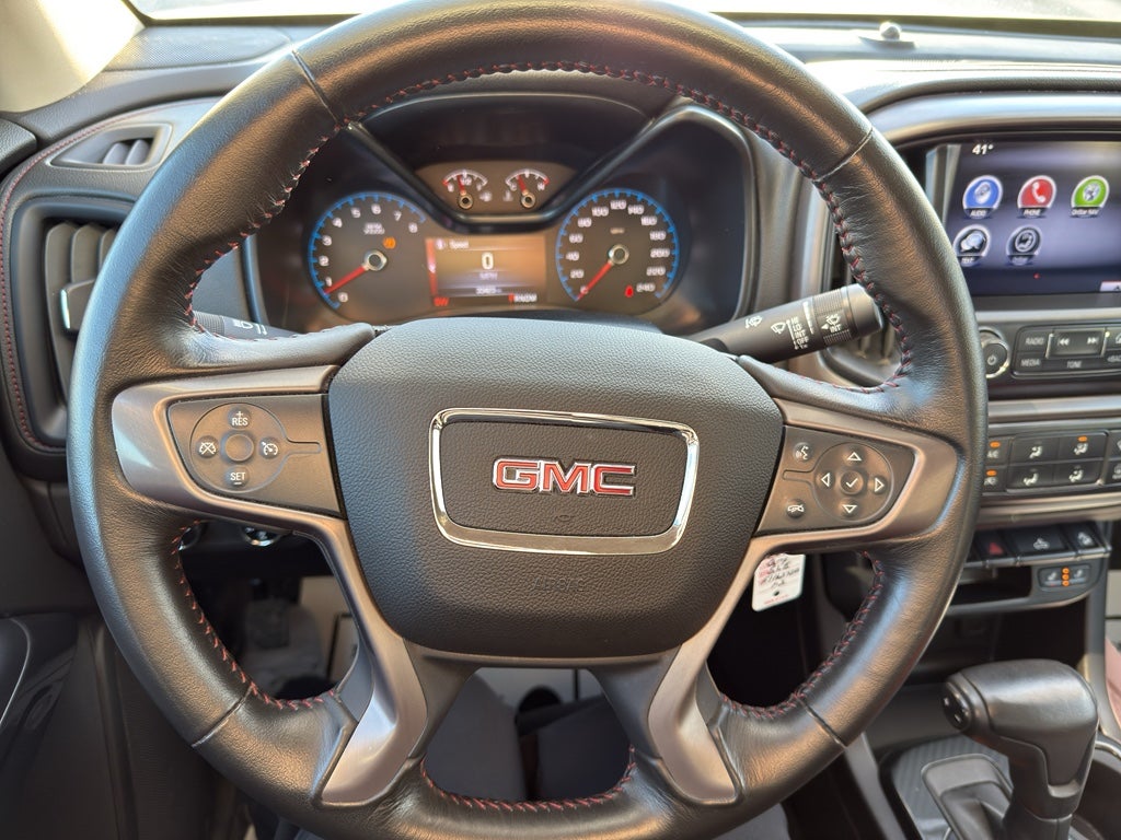 2015 GMC Canyon 4WD SLE