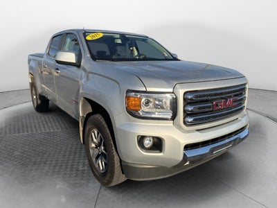 2015 GMC Canyon 4WD SLE