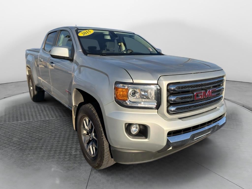 2015 GMC Canyon 4WD SLE