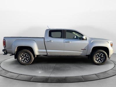 2015 GMC Canyon 4WD SLE