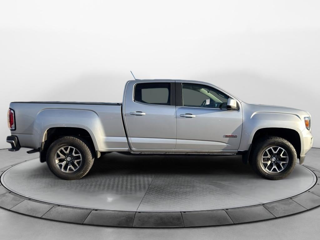 2015 GMC Canyon 4WD SLE