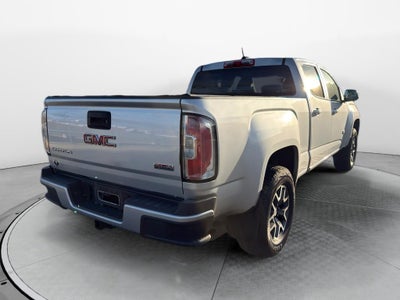 2015 GMC Canyon 4WD SLE
