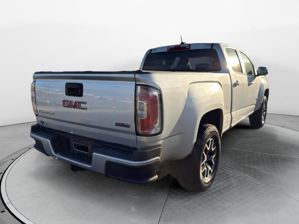 2015 GMC Canyon 4WD SLE
