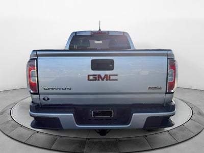 2015 GMC Canyon 4WD SLE