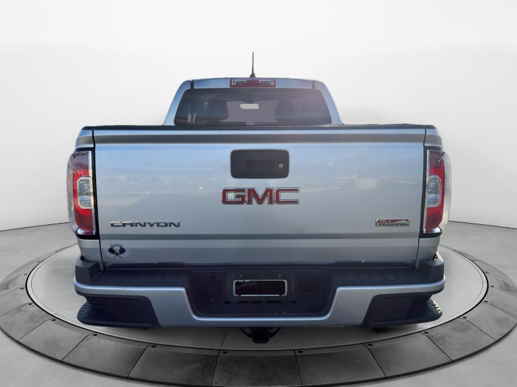 2015 GMC Canyon 4WD SLE