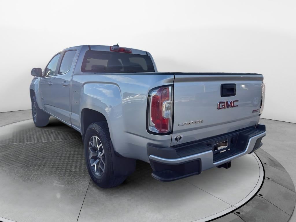 2015 GMC Canyon 4WD SLE