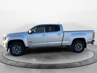 2015 GMC Canyon 4WD SLE