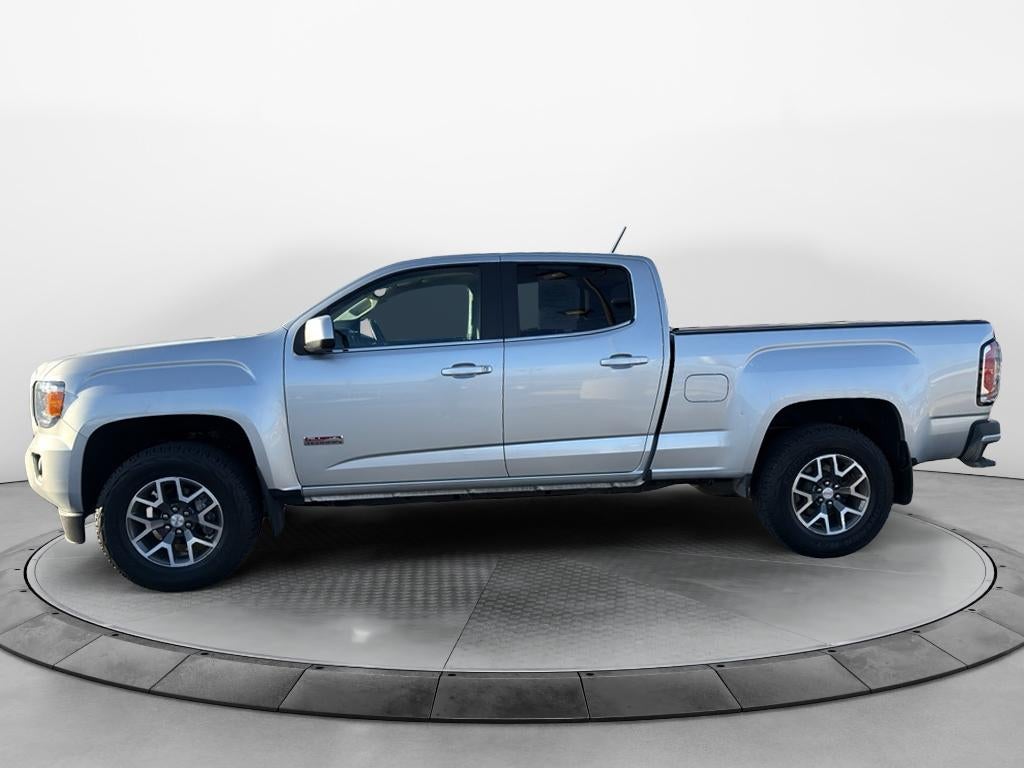 2015 GMC Canyon 4WD SLE