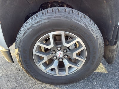 2015 GMC Canyon 4WD SLE