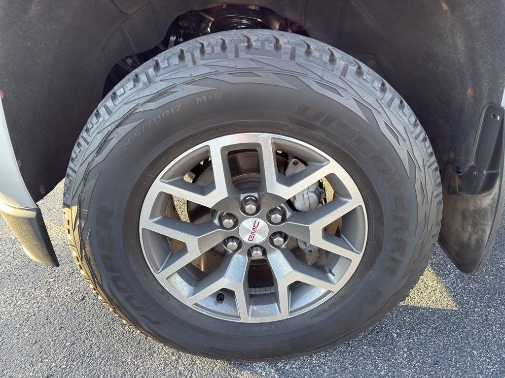 2015 GMC Canyon 4WD SLE