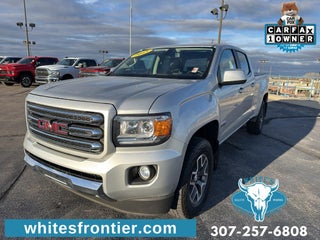 2015 GMC Canyon 4WD SLE