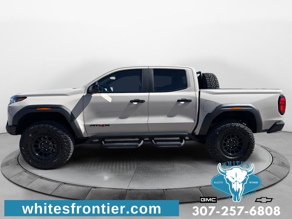 2026 GMC Canyon AT4X