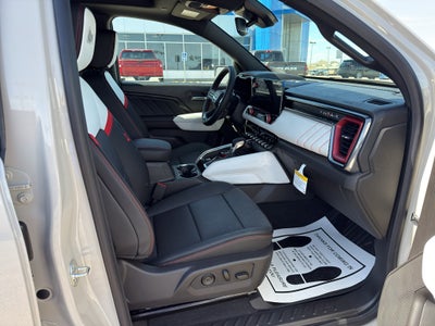 2026 GMC Canyon AT4X