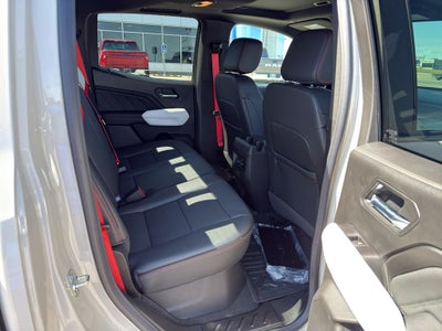 2026 GMC Canyon AT4X