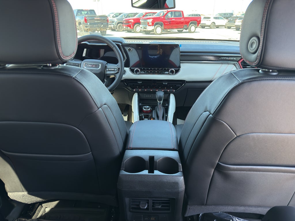 2026 GMC Canyon AT4X