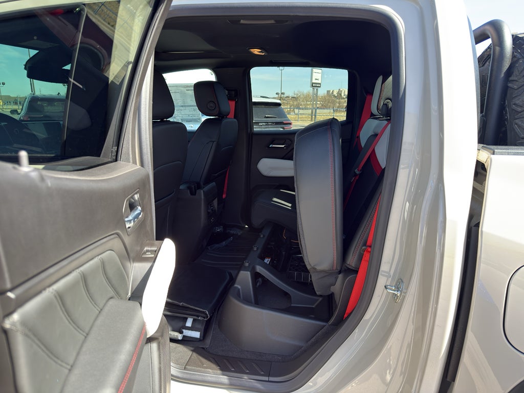 2026 GMC Canyon AT4X