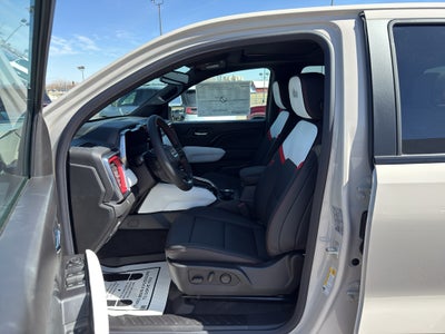 2026 GMC Canyon AT4X