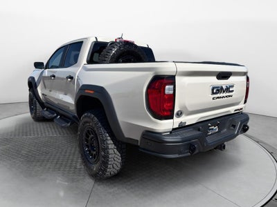 2026 GMC Canyon AT4X