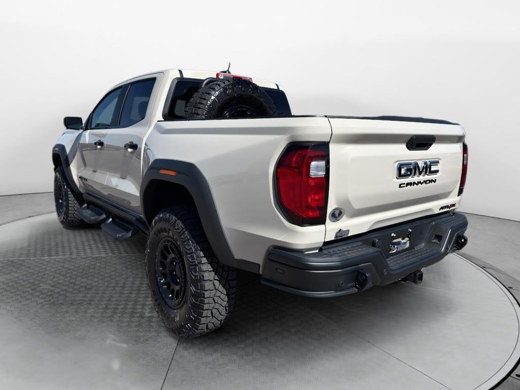 2026 GMC Canyon AT4X