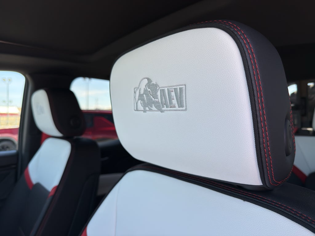 2026 GMC Canyon AT4X