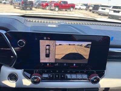 2026 GMC Canyon AT4X