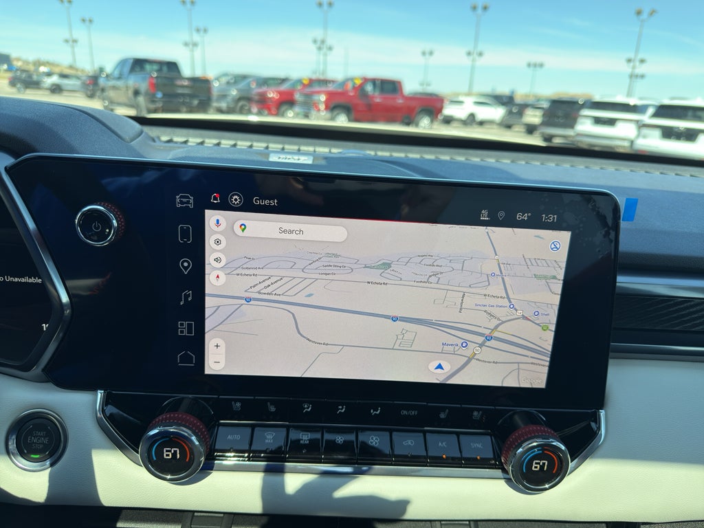 2026 GMC Canyon AT4X