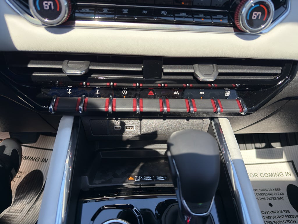 2026 GMC Canyon AT4X