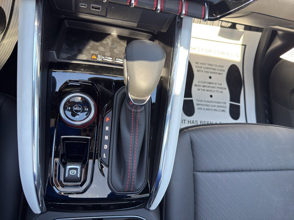 2026 GMC Canyon AT4X