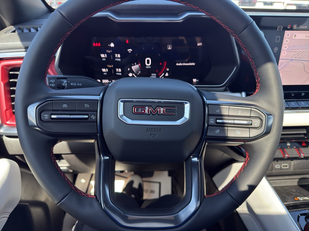 2026 GMC Canyon AT4X