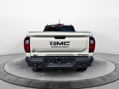 2026 GMC Canyon AT4X