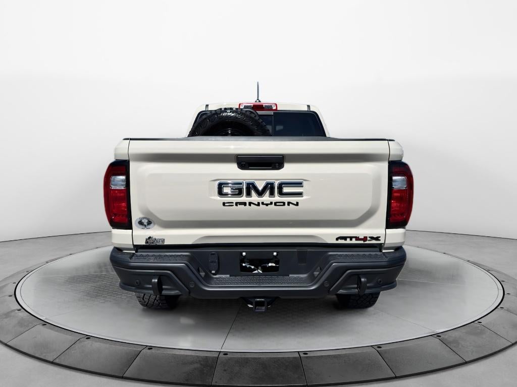 2026 GMC Canyon AT4X