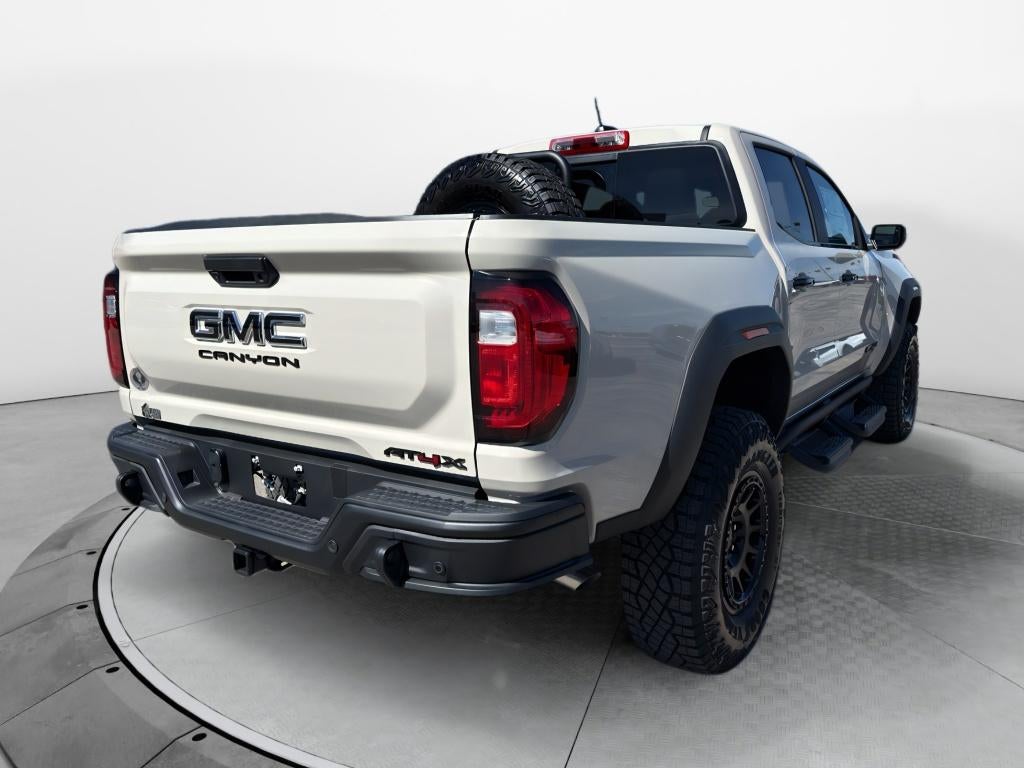 2026 GMC Canyon AT4X