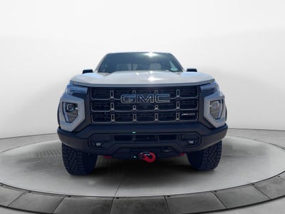2026 GMC Canyon AT4X