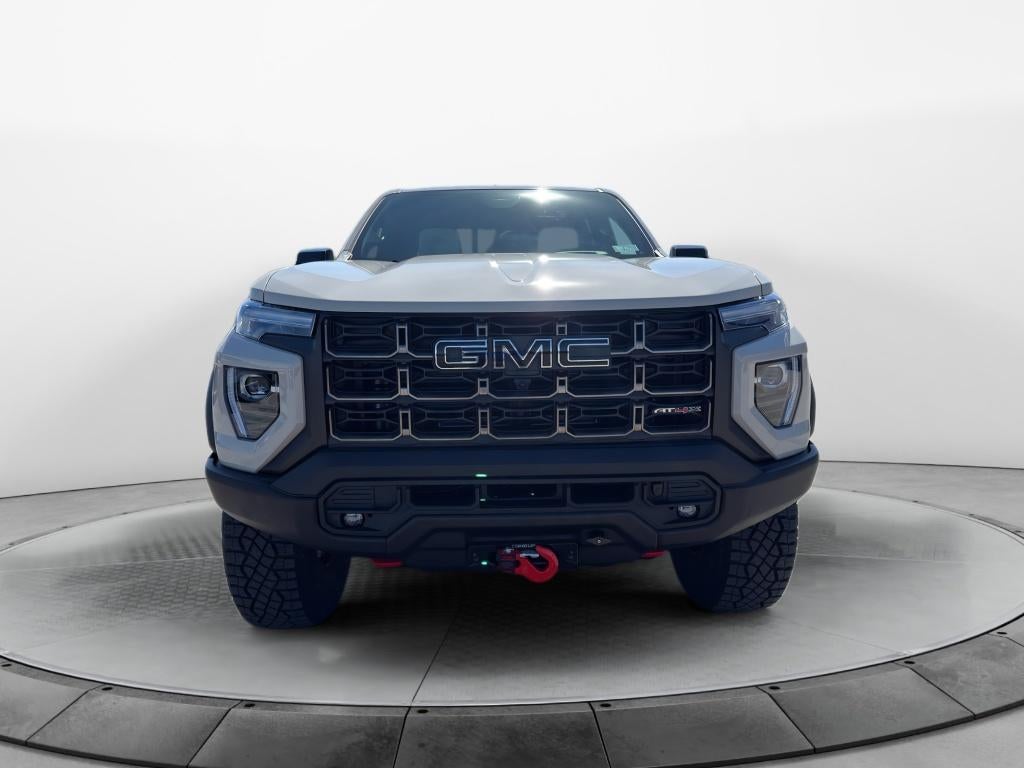 2026 GMC Canyon AT4X